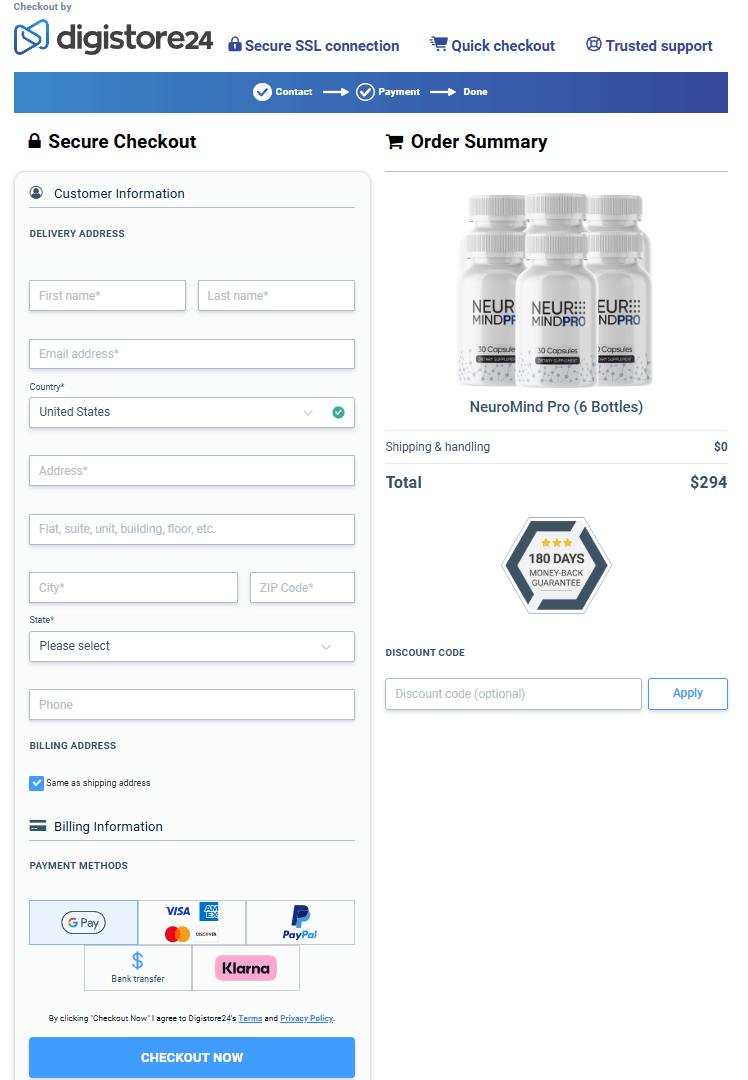NeuroMind Pro official